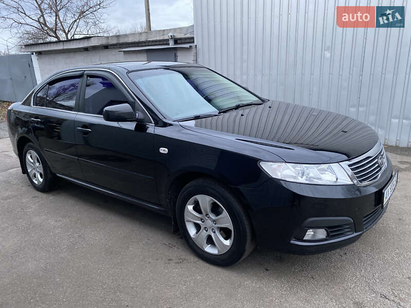 Седан Kia Magentis 2008 в Харькове