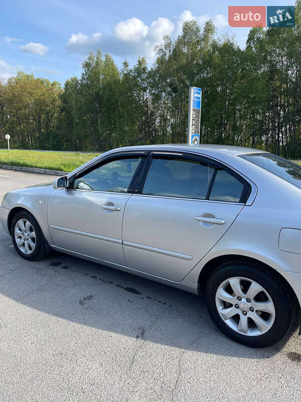 Седан Kia Magentis 2007 в Славуті