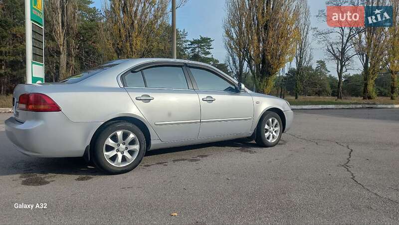 Седан Kia Magentis 2006 в Днепре фото 13 Седан Kia Magentis 2006 в Днепре