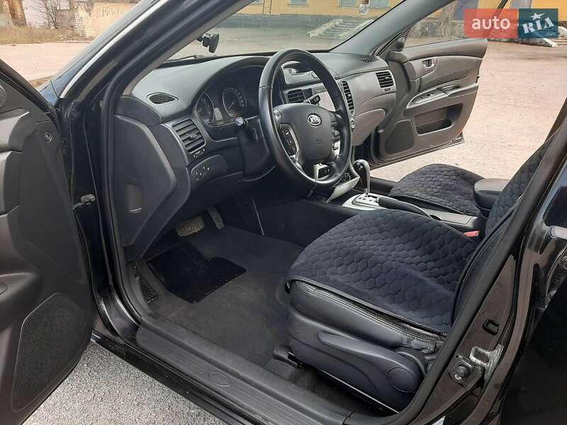 Седан Kia Magentis 2007 в Запоріжжі