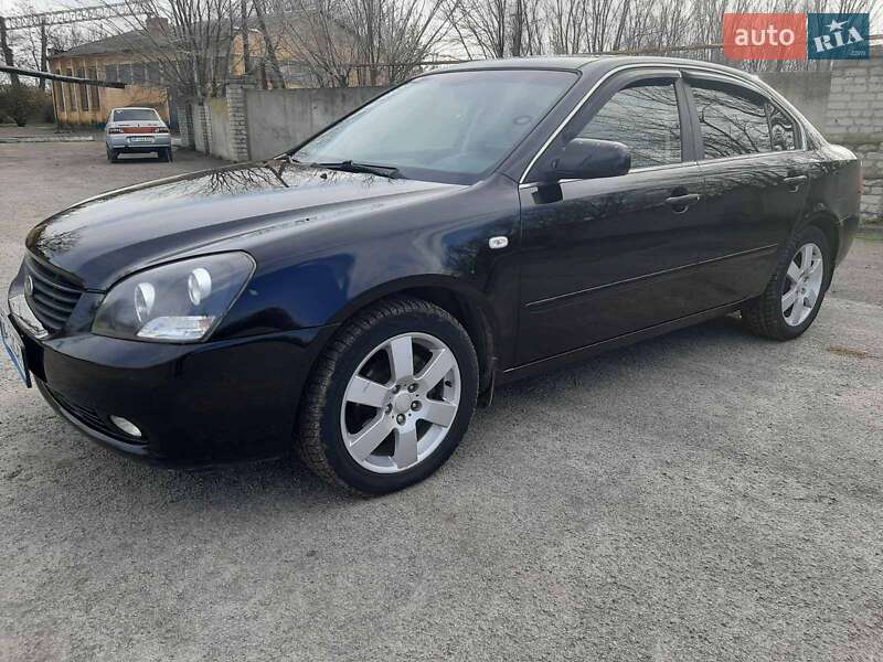 Седан Kia Magentis 2007 в Запоріжжі
