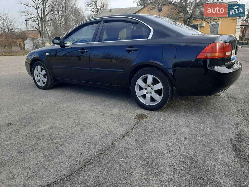 Седан Kia Magentis 2007 в Запоріжжі