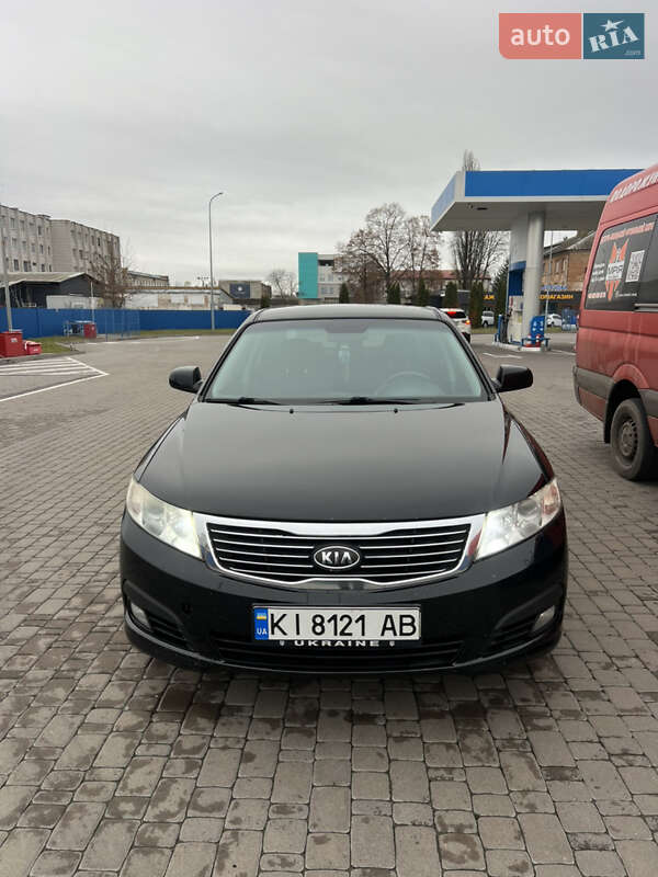 Седан Kia Magentis 2009 в Білій Церкві