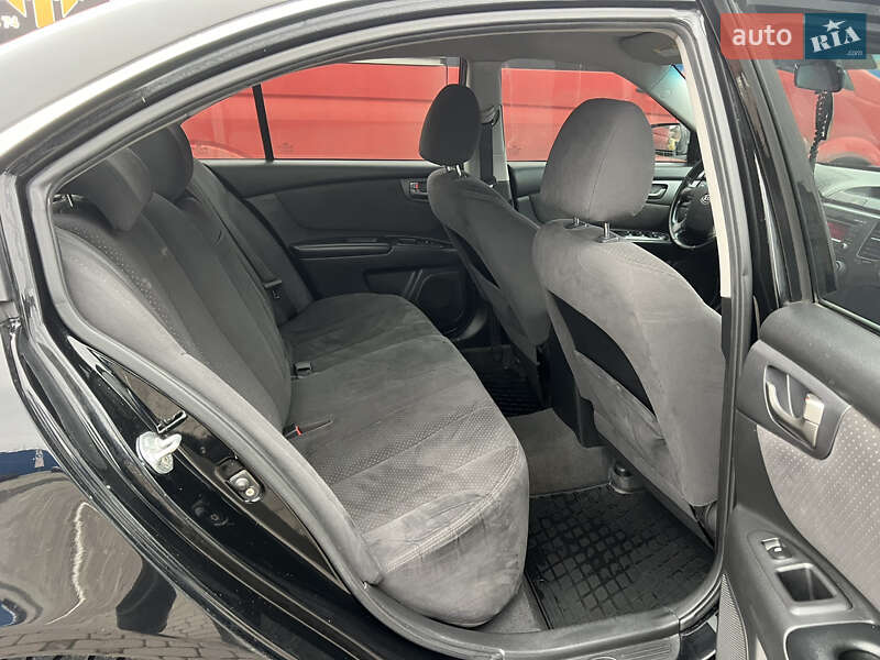 Седан Kia Magentis 2009 в Білій Церкві