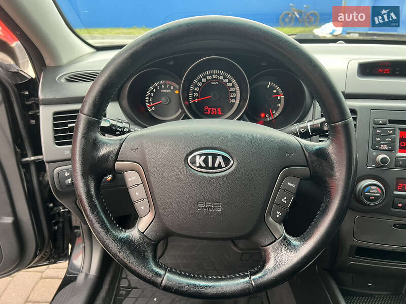 Седан Kia Magentis 2009 в Білій Церкві