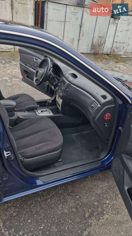 Седан Kia Magentis 2008 в Киеве