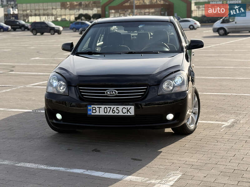 Седан Kia Magentis 2006 в Одесі