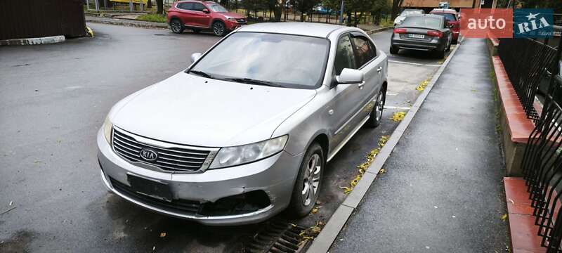 Седан Kia Magentis 2008 в Виннице фото 2 Седан Kia Magentis 2008 в Виннице