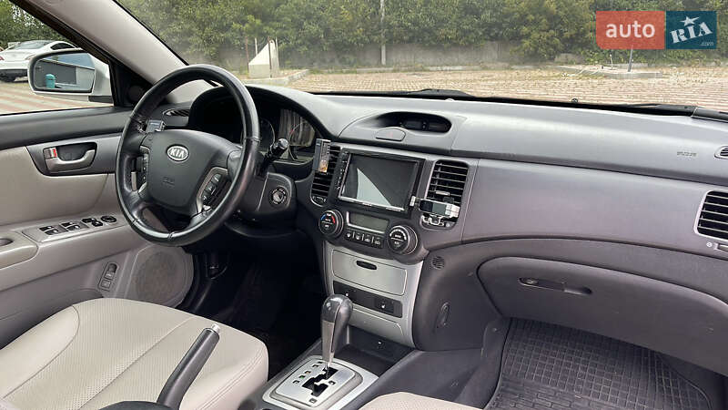 Седан Kia Magentis 2008 в Білій Церкві