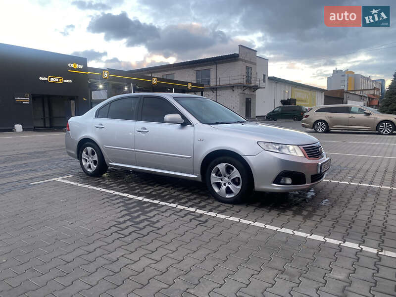 Седан Kia Magentis 2008 в Виннице