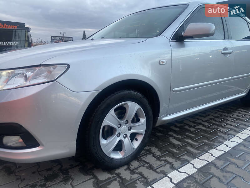 Седан Kia Magentis 2008 в Виннице