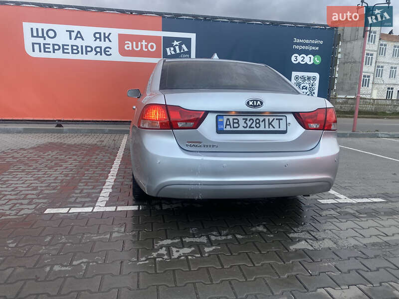 Седан Kia Magentis 2008 в Виннице