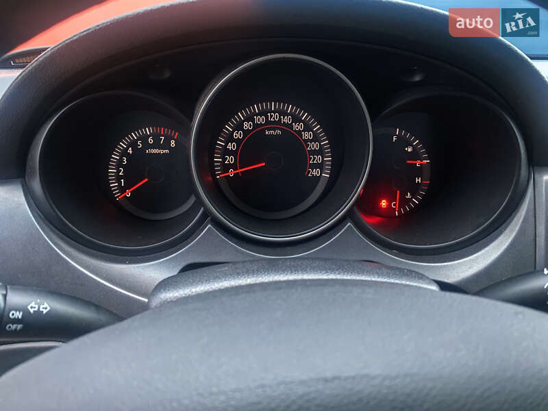 Седан Kia Magentis 2008 в Виннице