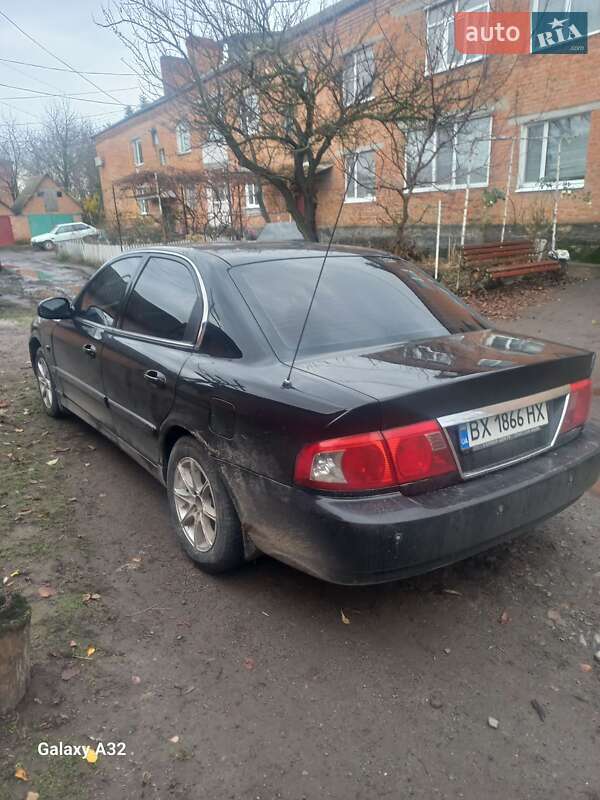 Седан Kia Magentis 2004 в Летичіві