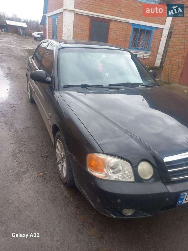 Седан Kia Magentis 2004 в Летичіві