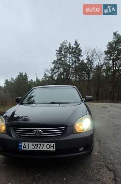 Седан Kia Magentis 2008 в Белой Церкви