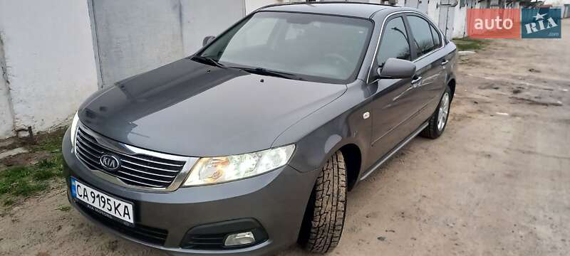 Седан Kia Magentis 2009 в Черкасах
