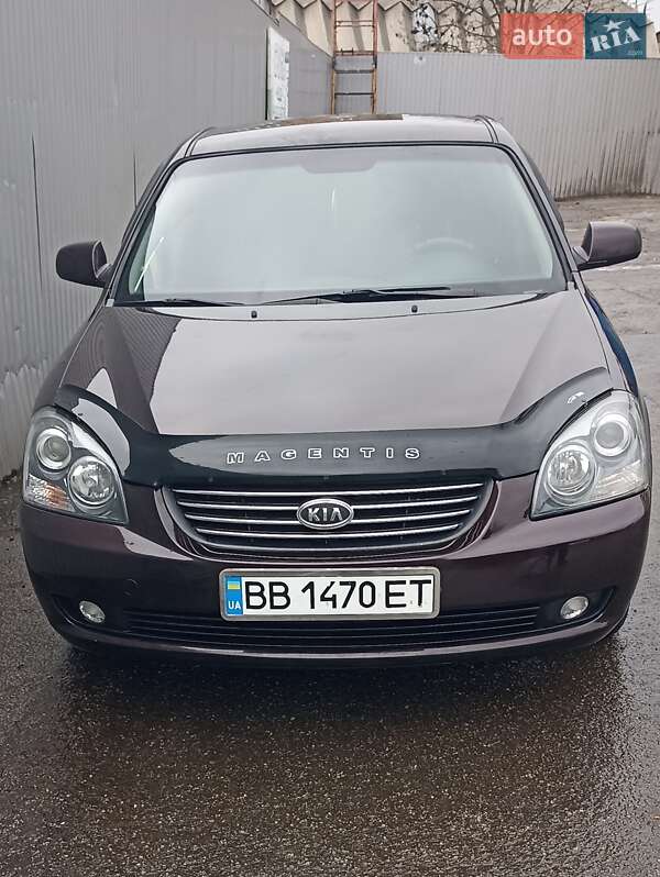 Седан Kia Magentis 2007 в Києві фото 8 Седан Kia Magentis 2007 в Києві