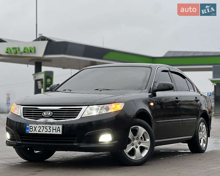 Седан Kia Magentis 2009 в Хмельницькому