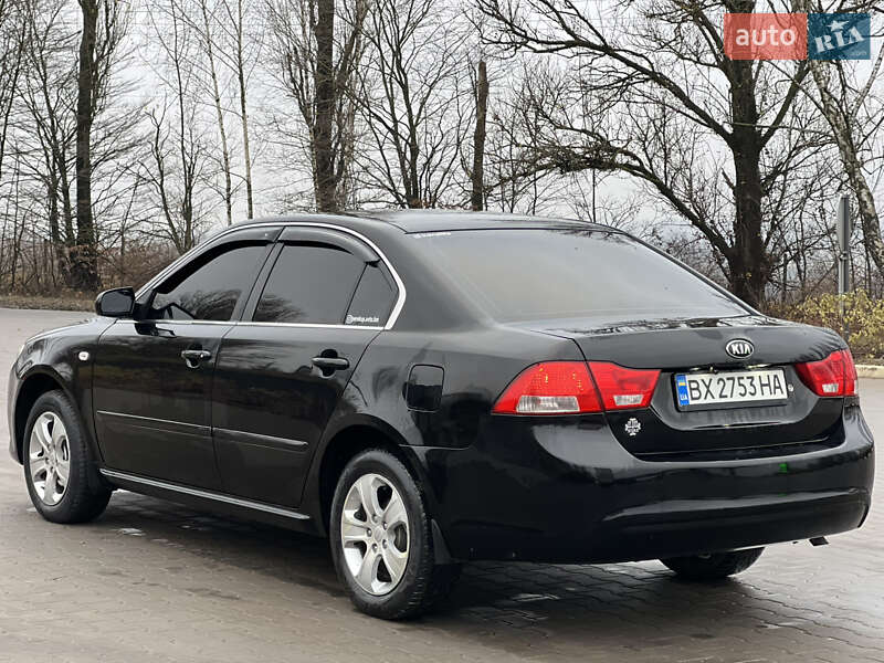 Седан Kia Magentis 2009 в Хмельницькому