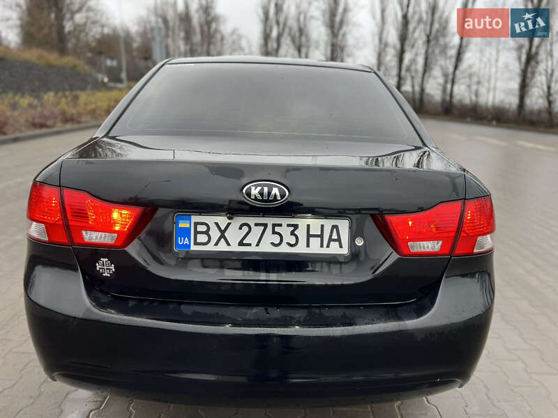 Седан Kia Magentis 2009 в Хмельницькому