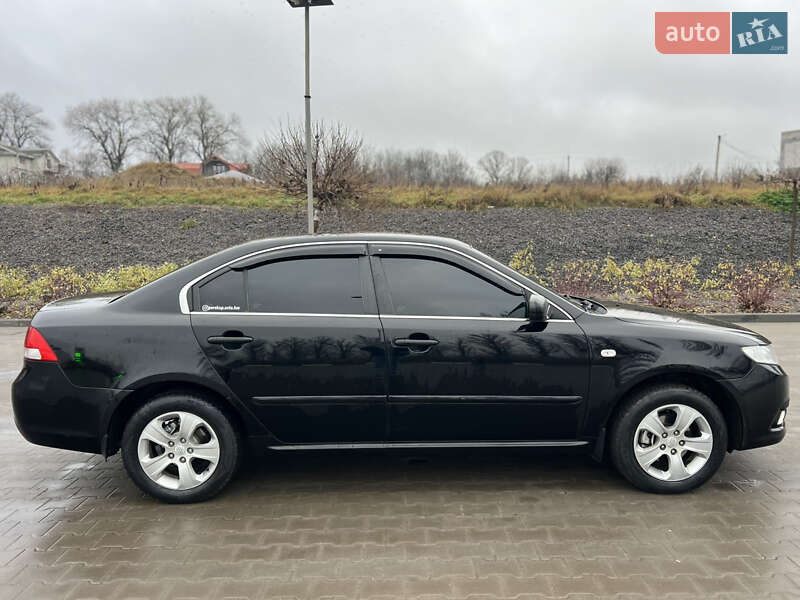 Седан Kia Magentis 2009 в Хмельницькому