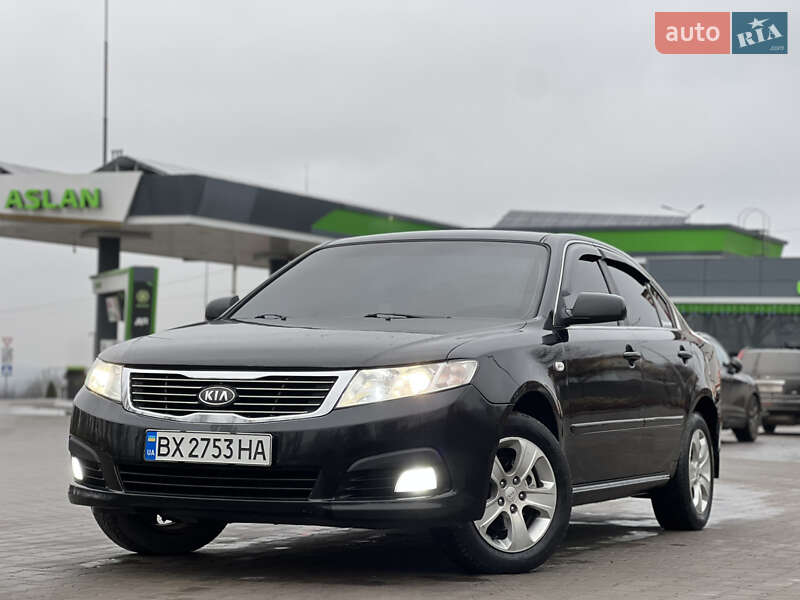 Седан Kia Magentis 2009 в Хмельницькому