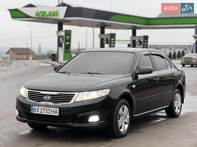 Седан Kia Magentis 2009 в Хмельницькому
