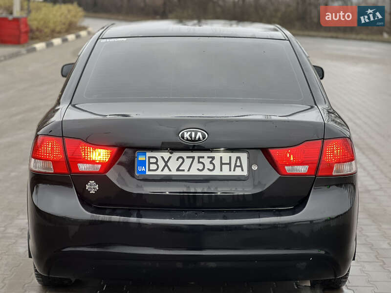 Седан Kia Magentis 2009 в Хмельницькому