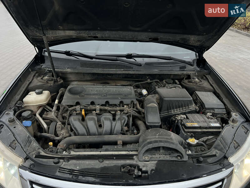 Седан Kia Magentis 2009 в Хмельницькому