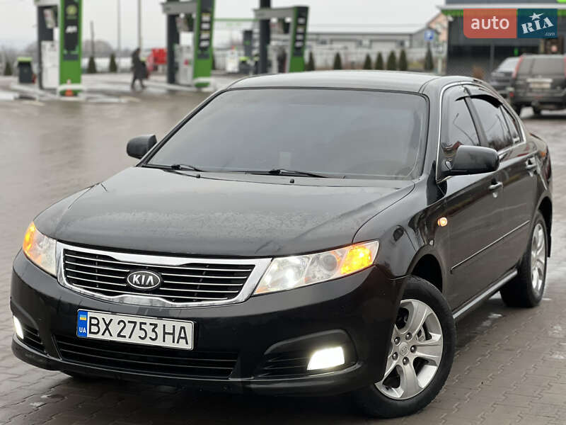 Седан Kia Magentis 2009 в Хмельницькому