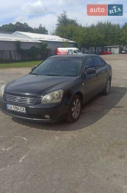 Седан Kia Magentis 2007 в Умані