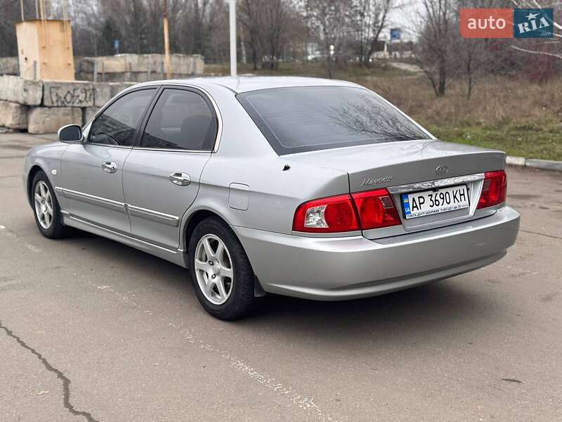 Седан Kia Magentis 2006 в Запорожье