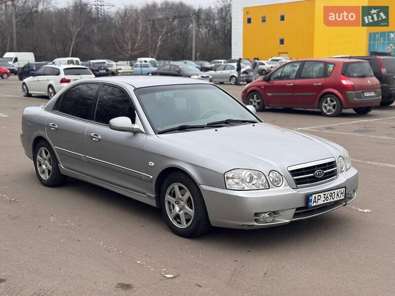 Седан Kia Magentis 2006 в Запорожье
