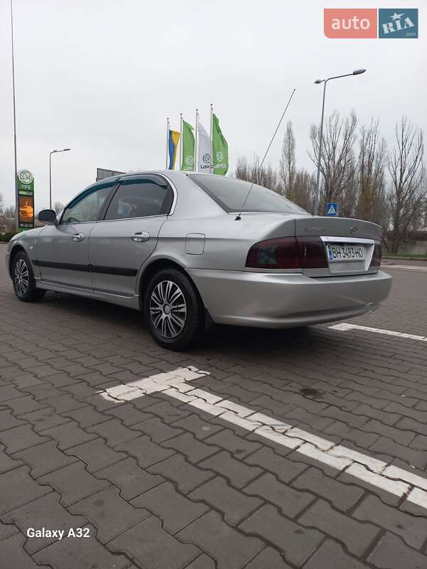 Седан Kia Magentis 2003 в Одесі фото 4 Седан Kia Magentis 2003 в Одесі