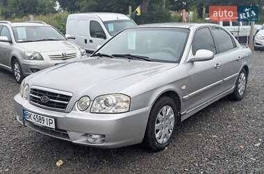 Седан Kia Magentis 2006 в Рівному