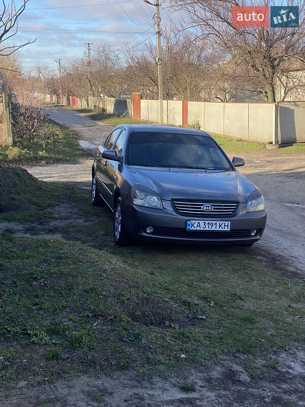 Kia Magentis 2007 Kia Magentis 2007