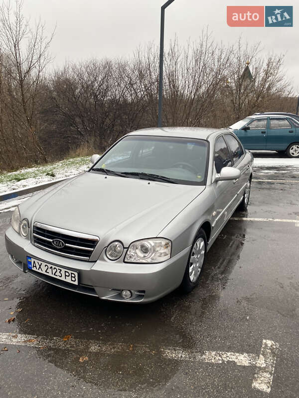 Kia Magentis 2004