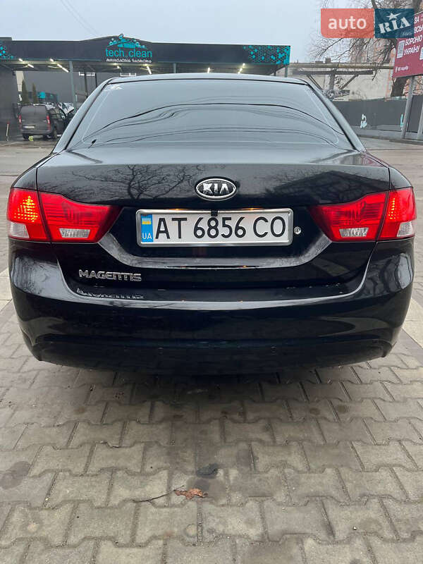 Седан Kia Magentis 2008 в Івано-Франківську