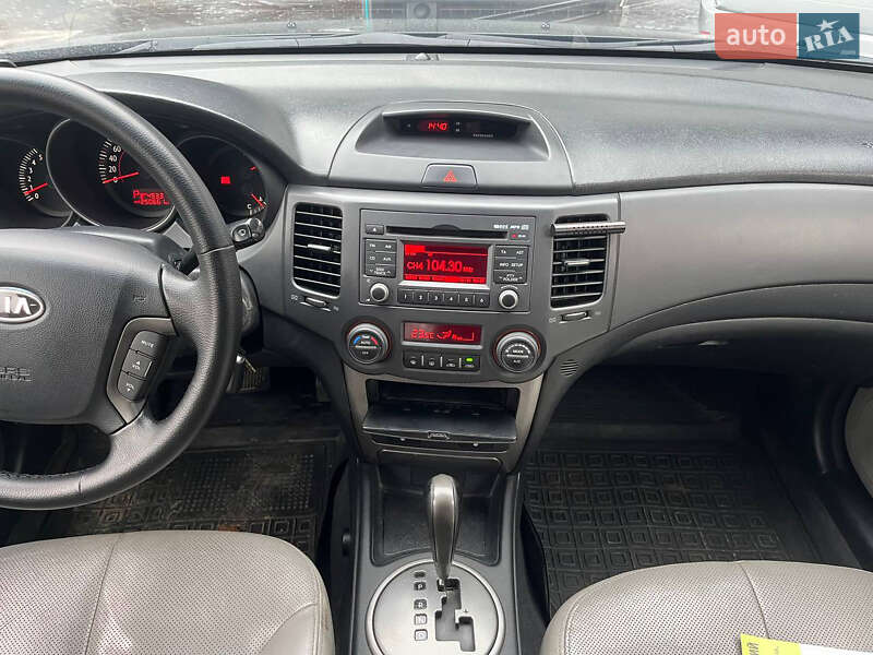 Седан Kia Magentis 2008 в Івано-Франківську