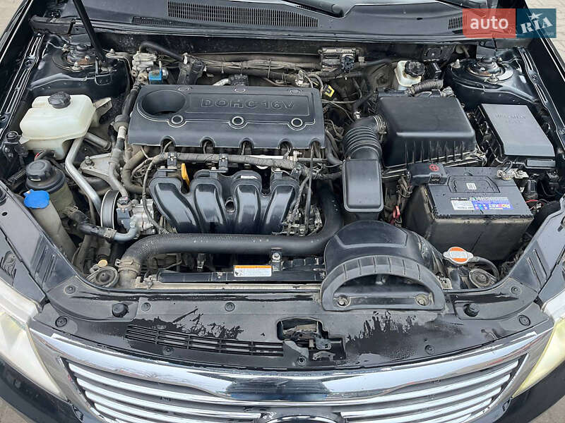 Седан Kia Magentis 2008 в Івано-Франківську