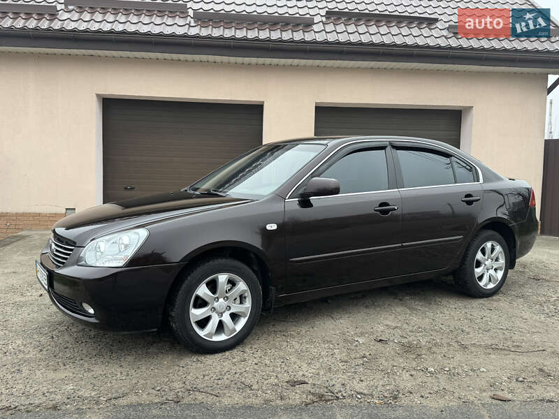 Седан Kia Magentis 2008 в Кам'янському