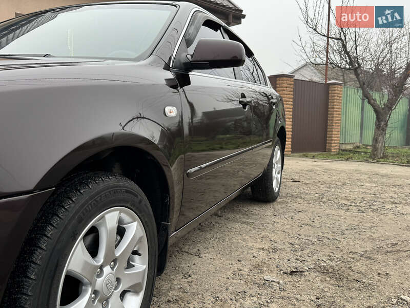 Седан Kia Magentis 2008 в Кам'янському