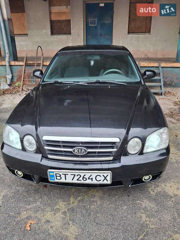 Седан Kia Magentis 2005 в Херсоні фото 6 Седан Kia Magentis 2005 в Херсоні