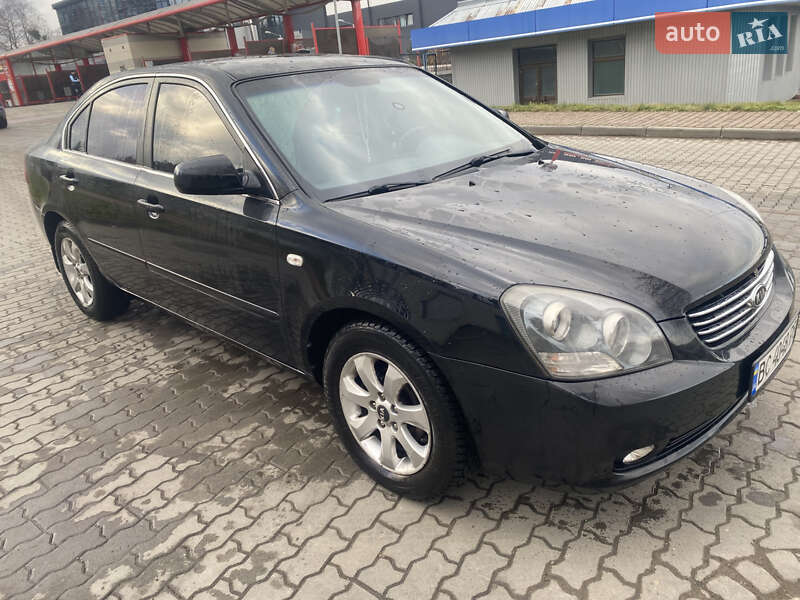 Седан Kia Magentis 2007 в Львові