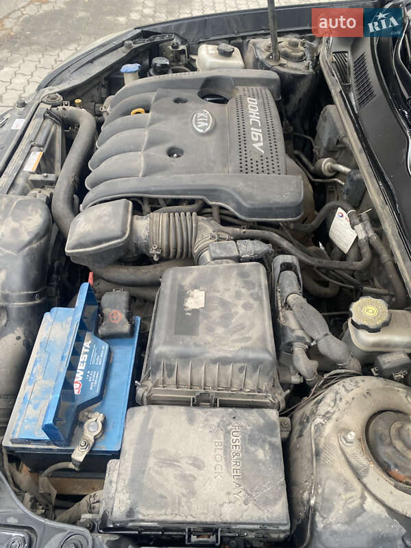 Седан Kia Magentis 2007 в Львові