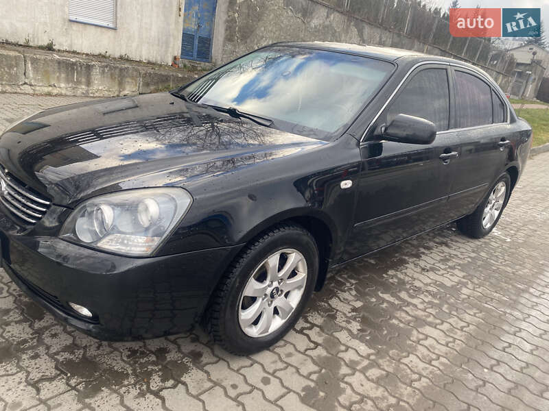 Седан Kia Magentis 2007 в Львові