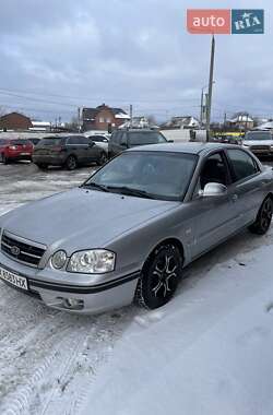 Седан Kia Magentis 2006 в Харькове