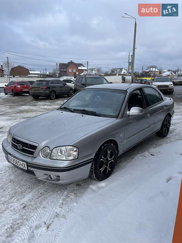 Седан Kia Magentis 2006 в Харкові фото Седан Kia Magentis 2006 в Харкові
