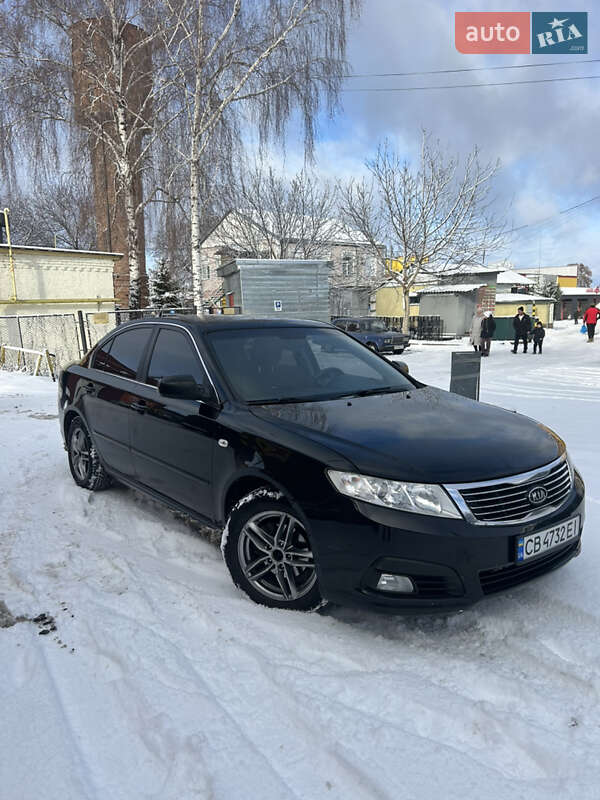 Седан Kia Magentis 2009 в Прилуках